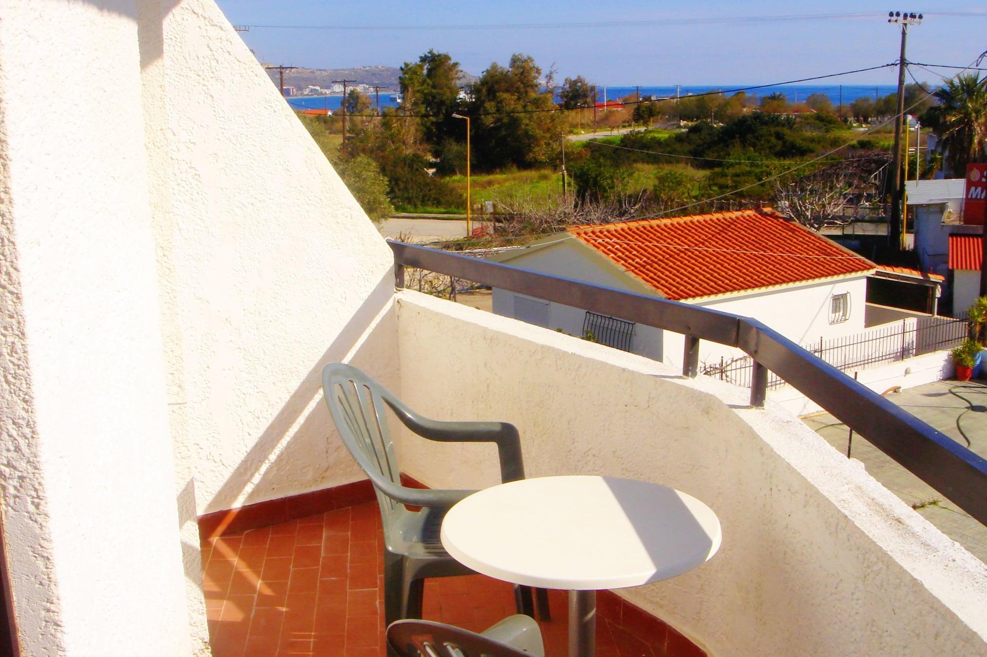 Butterfly Studios, Faliraki Bagian luar foto