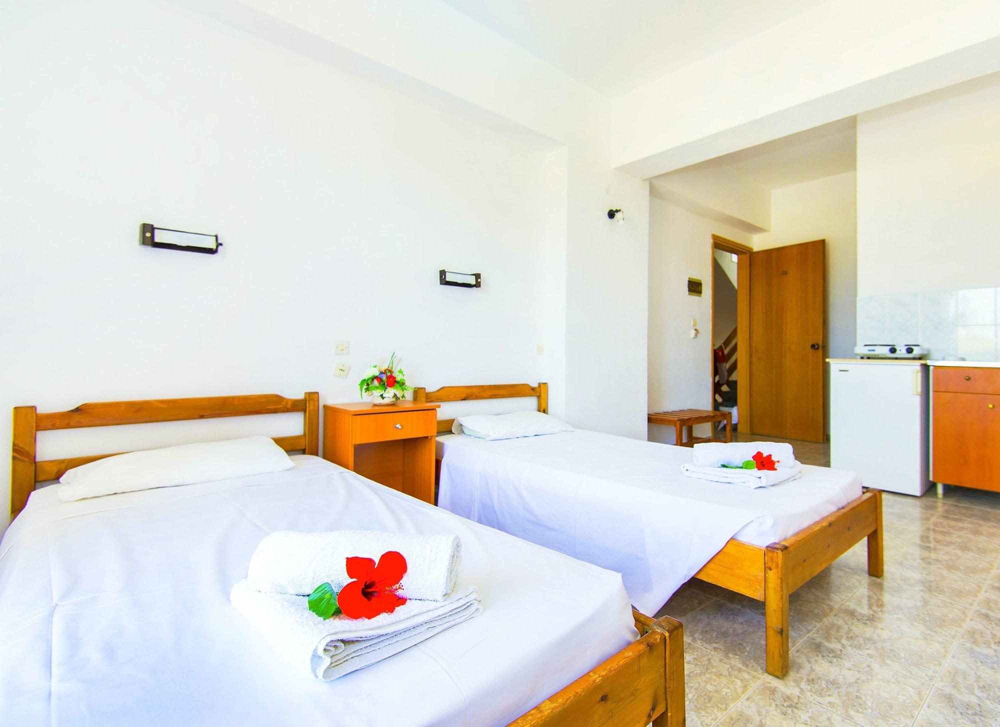 Butterfly Studios, Faliraki Bagian luar foto