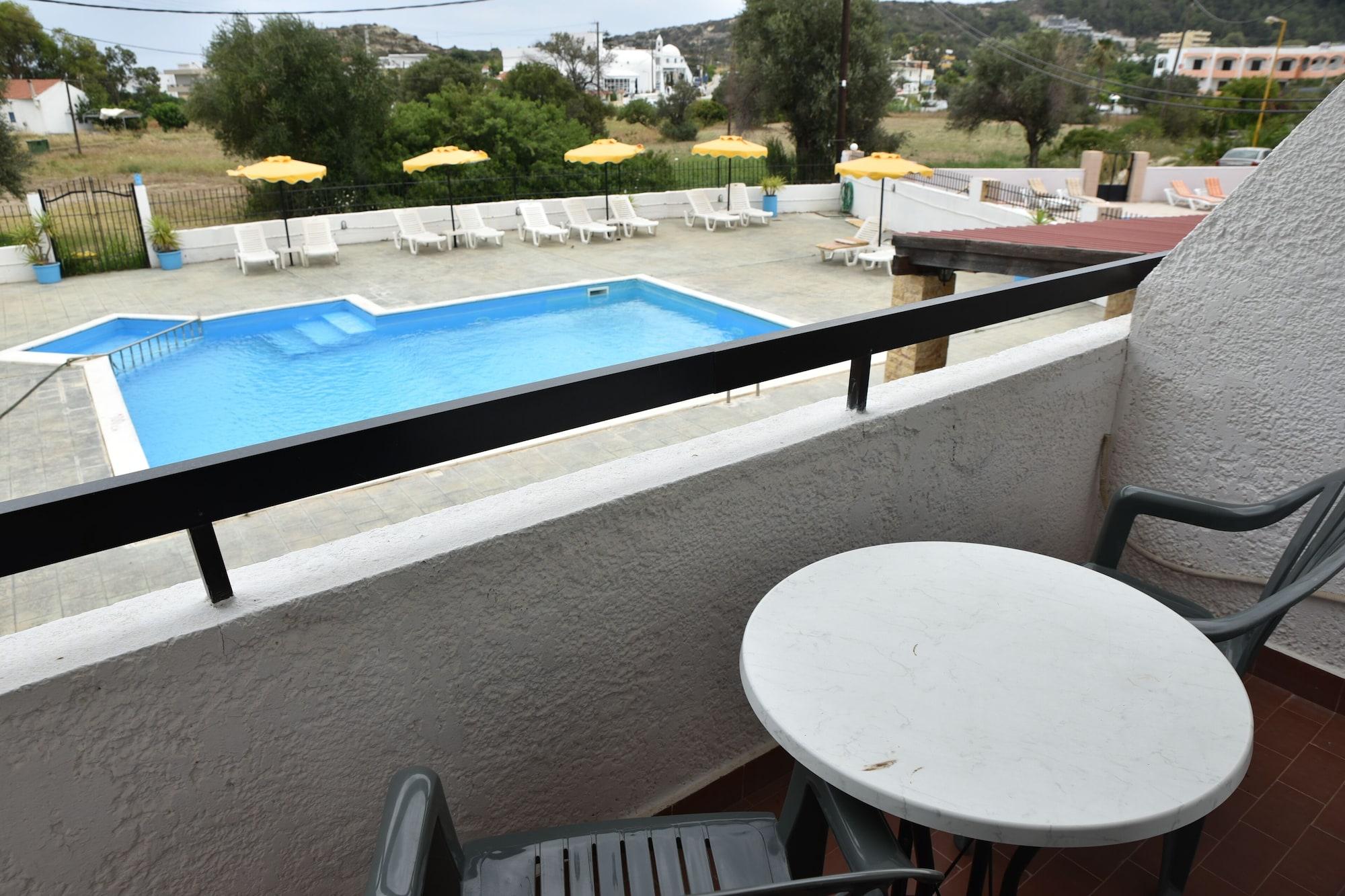 Butterfly Studios, Faliraki Bagian luar foto