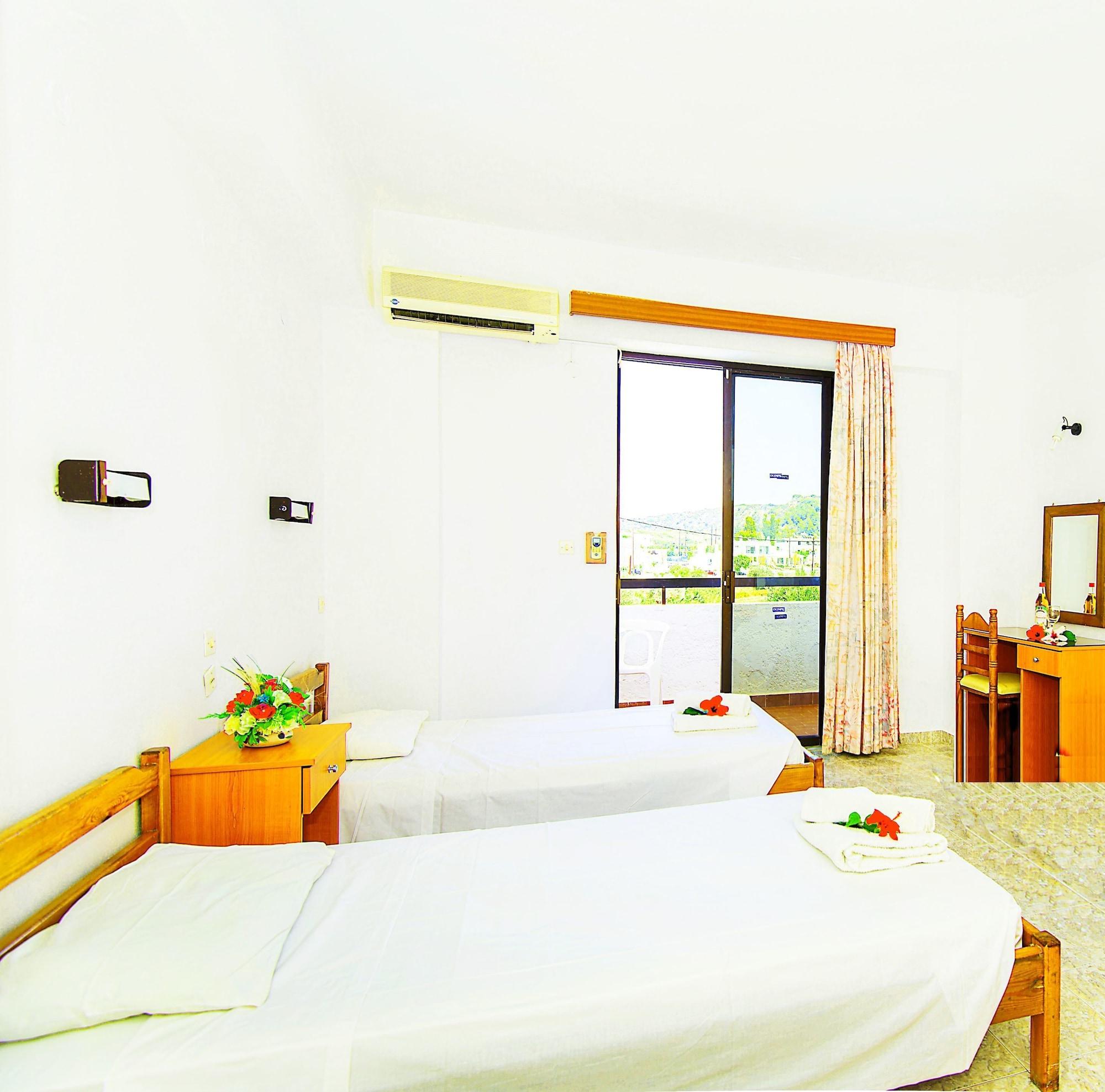 Butterfly Studios, Faliraki Bagian luar foto
