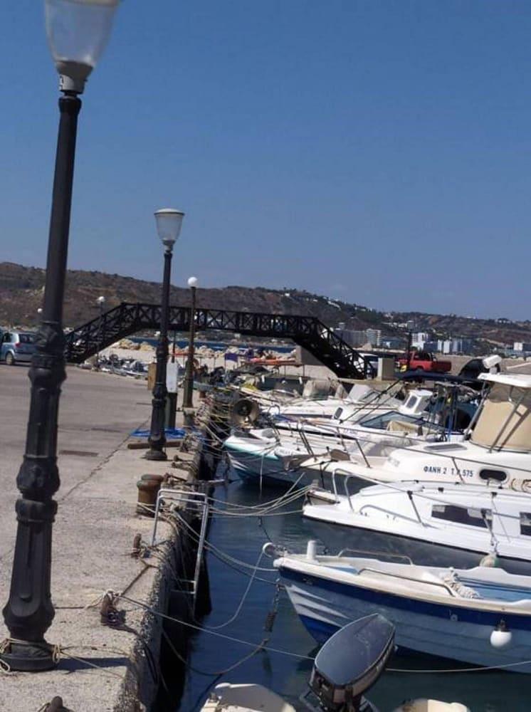Butterfly Studios, Faliraki Bagian luar foto
