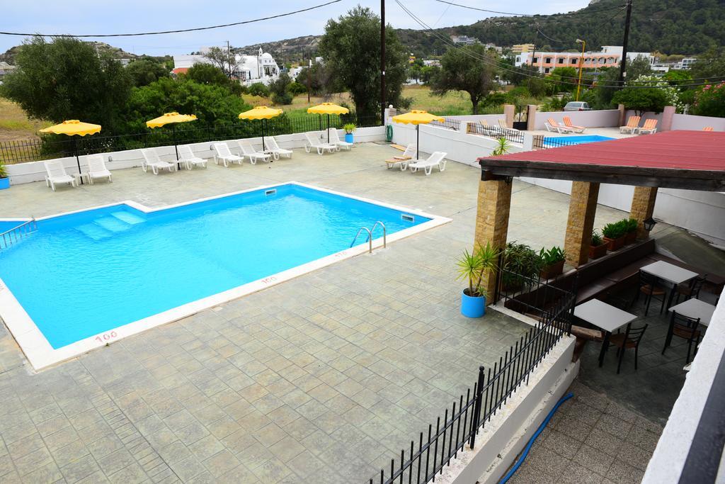 Butterfly Studios, Faliraki Bagian luar foto